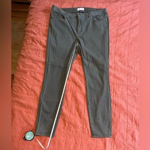 LOFT Sage Green Legging